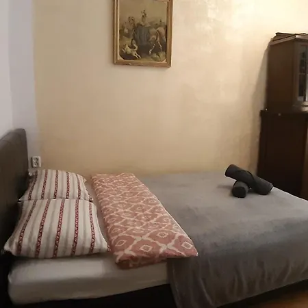 Δωμάτια σε οικογενειακή κατοικία Lipowa Grand
