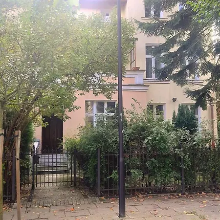 Δωμάτια σε οικογενειακή κατοικία Lipowa Grand *