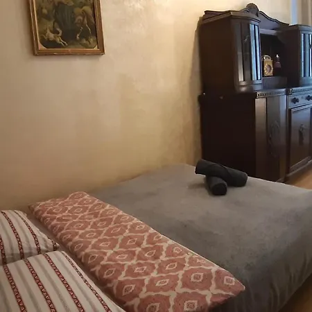 Δωμάτια σε οικογενειακή κατοικία Lipowa Grand *